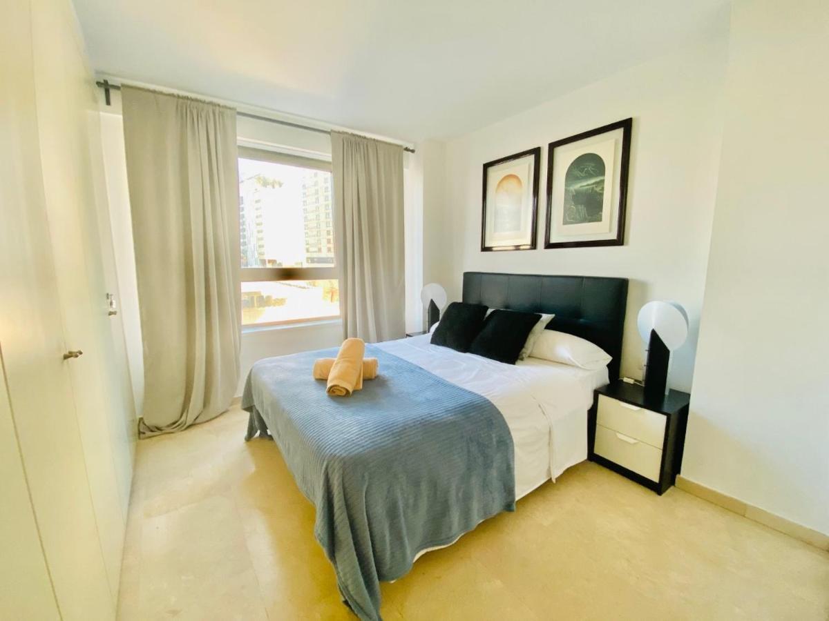 Akira Flats Diagonal Mar Apartments Barcelona Exterior photo