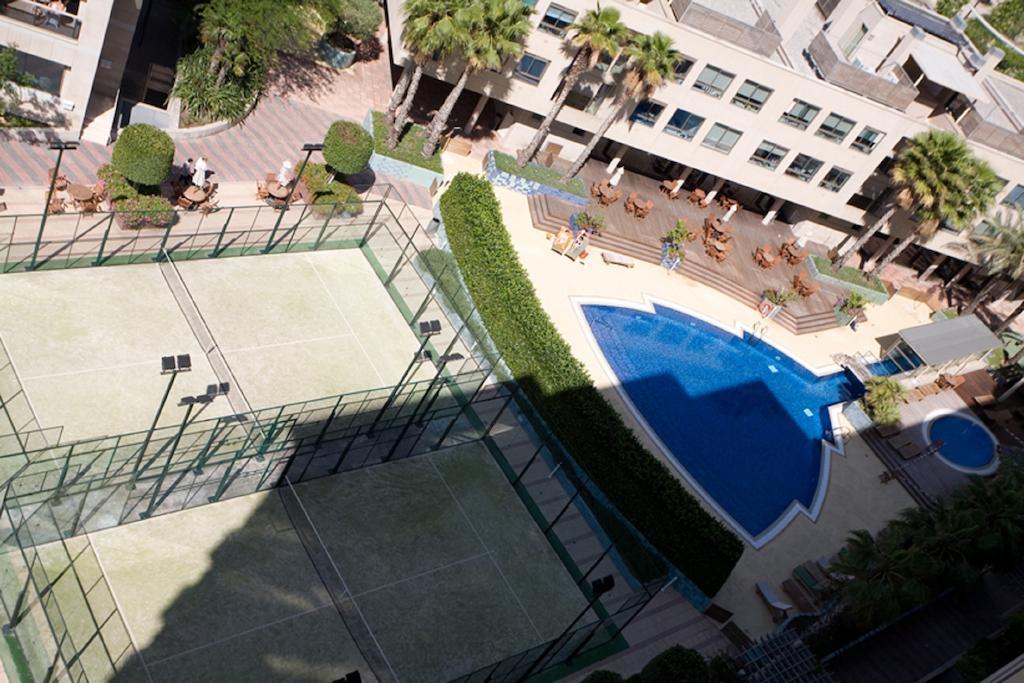 Akira Flats Diagonal Mar Apartments Barcelona Exterior photo