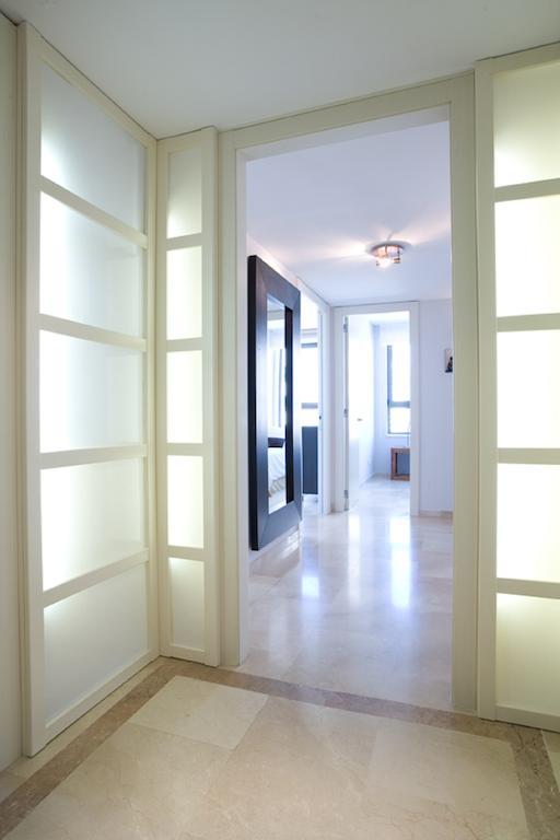 Akira Flats Diagonal Mar Apartments Barcelona Exterior photo