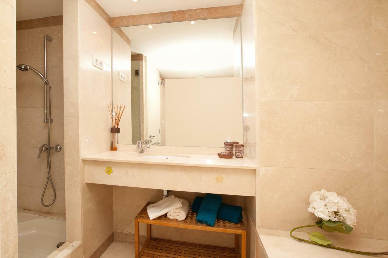 Akira Flats Diagonal Mar Apartments Barcelona Exterior photo
