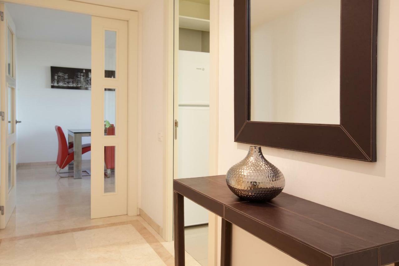 Akira Flats Diagonal Mar Apartments Barcelona Exterior photo