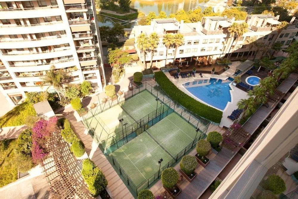 Akira Flats Diagonal Mar Apartments Barcelona Exterior photo